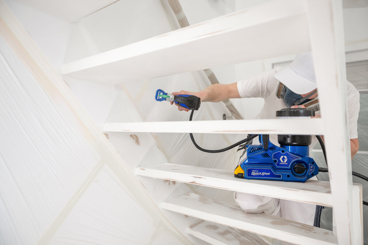 Understanding How Pressure Plays An Important Role In Paint Spraying
