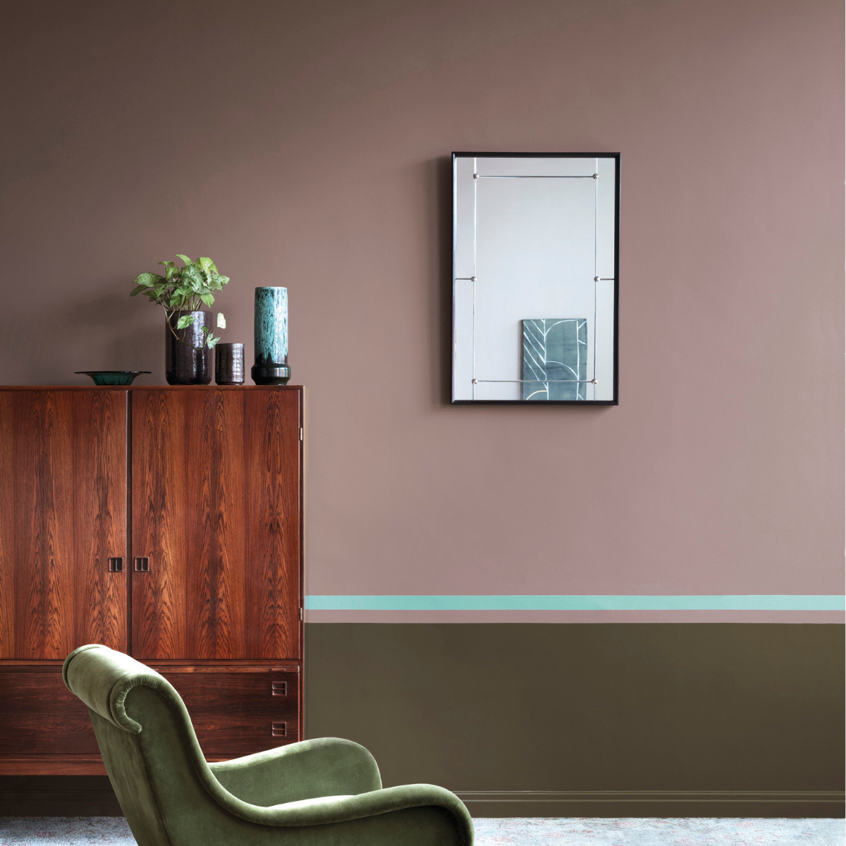 Bronze, Paint & Paper Library