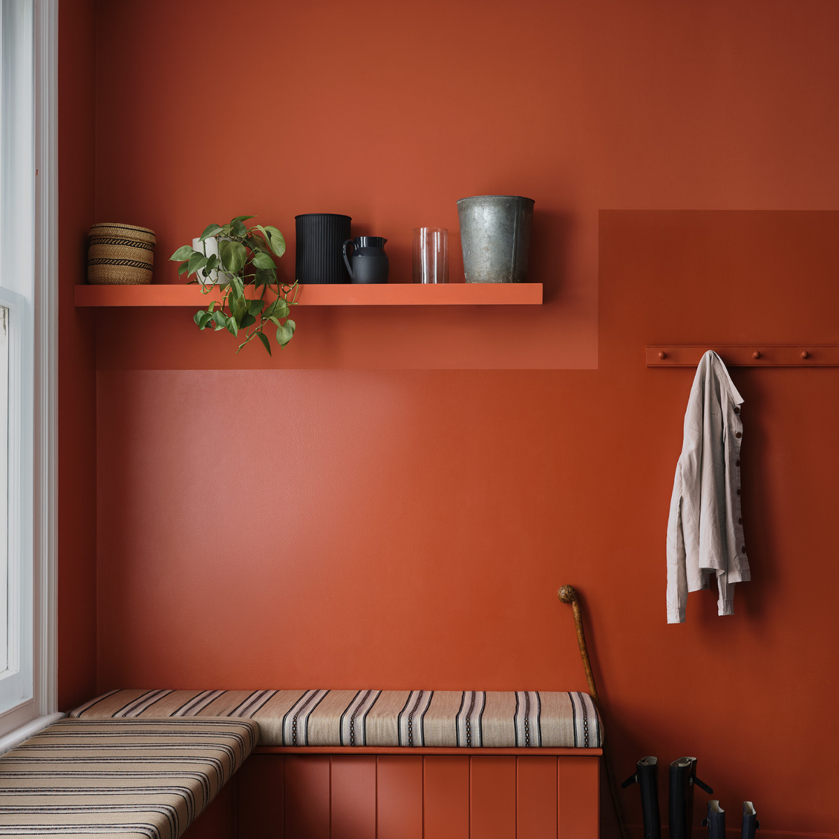 Caravan, Paint & Paper Library