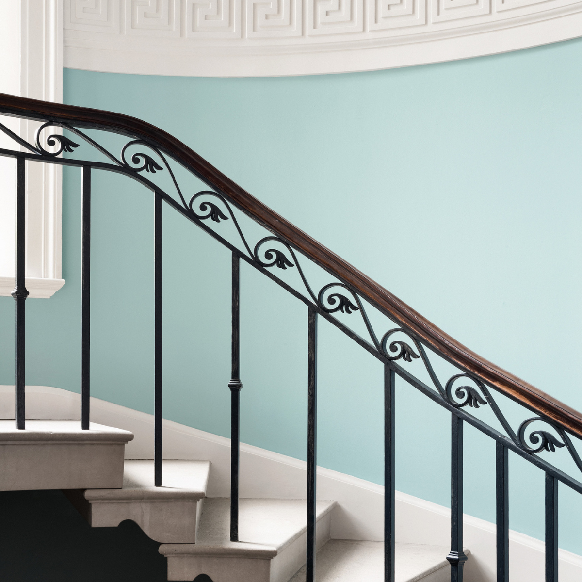 Constantia Blue, Paint & Paper Library