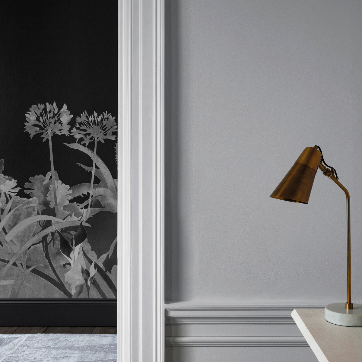 Copper Beech, Paint & Paper Library