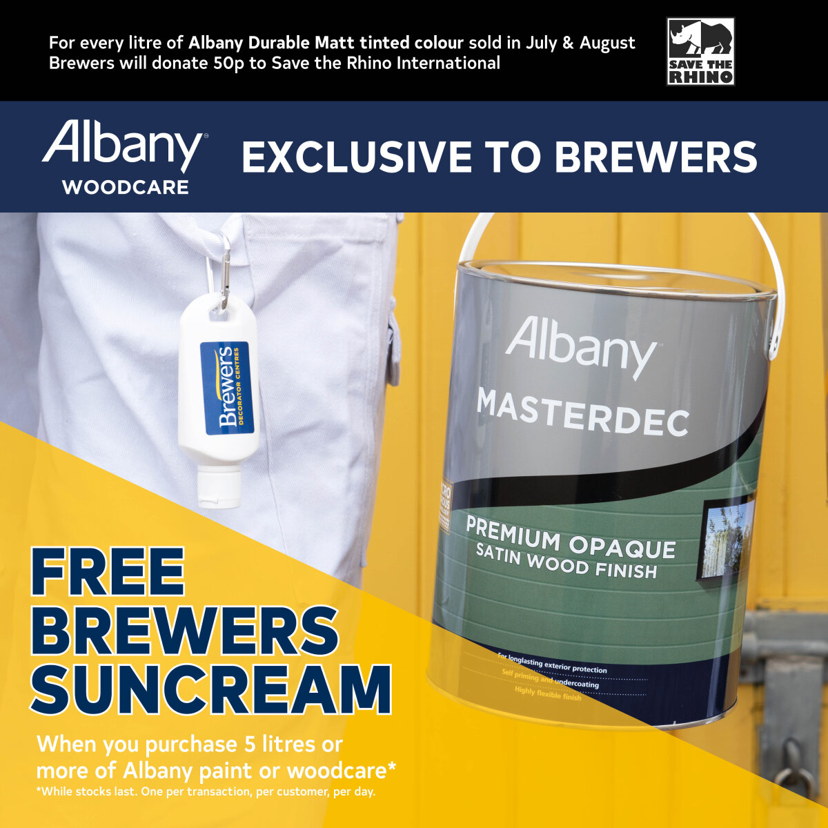 Summer Promotion At Brewers