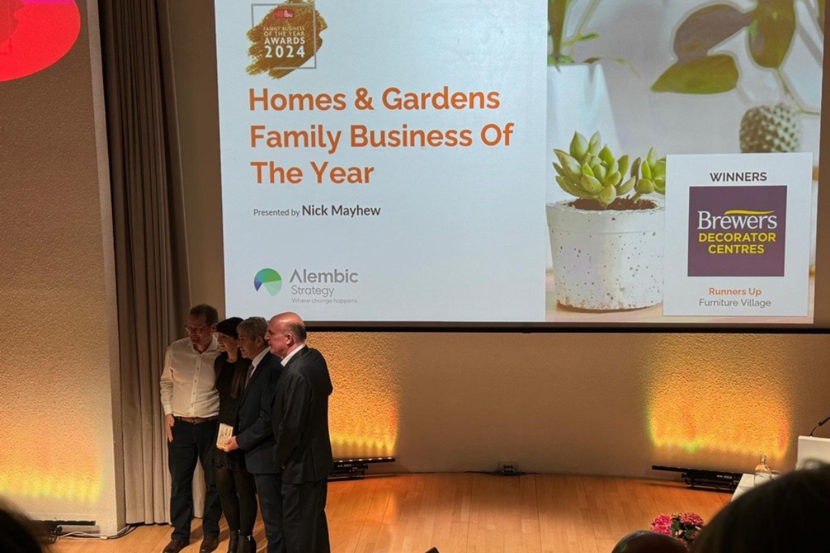 Family Business Of The Year 2024