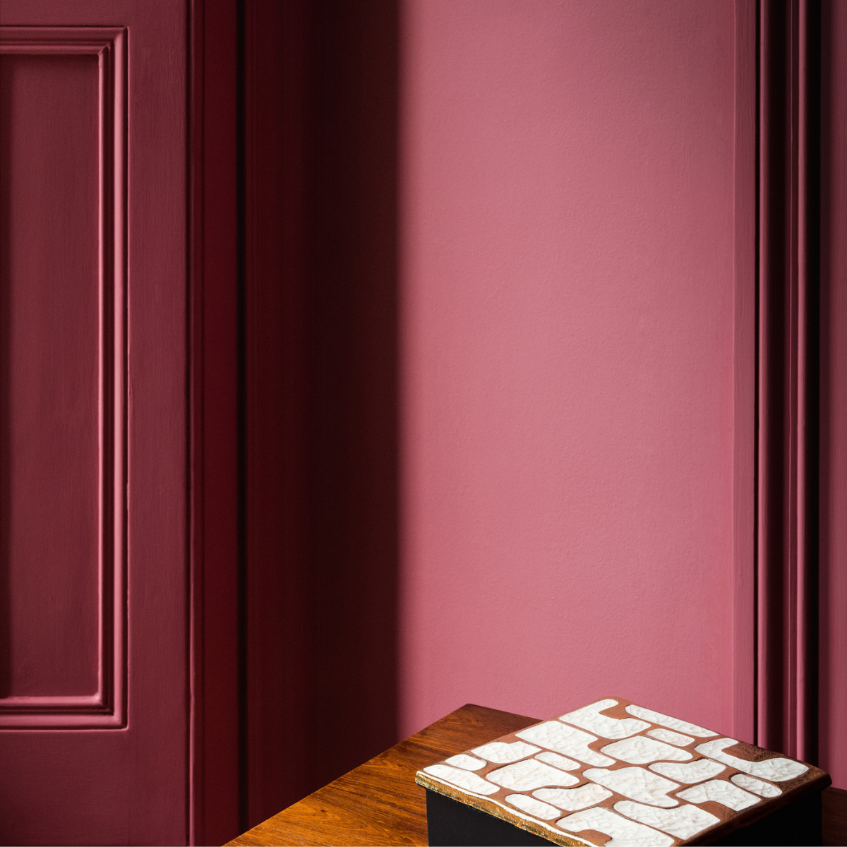 Paint & Paper Library, Rhubarb