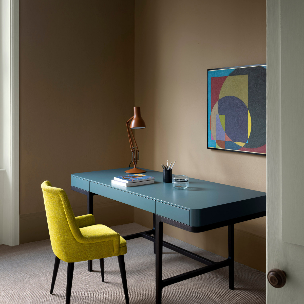 Paint & Paper Library, Truffle