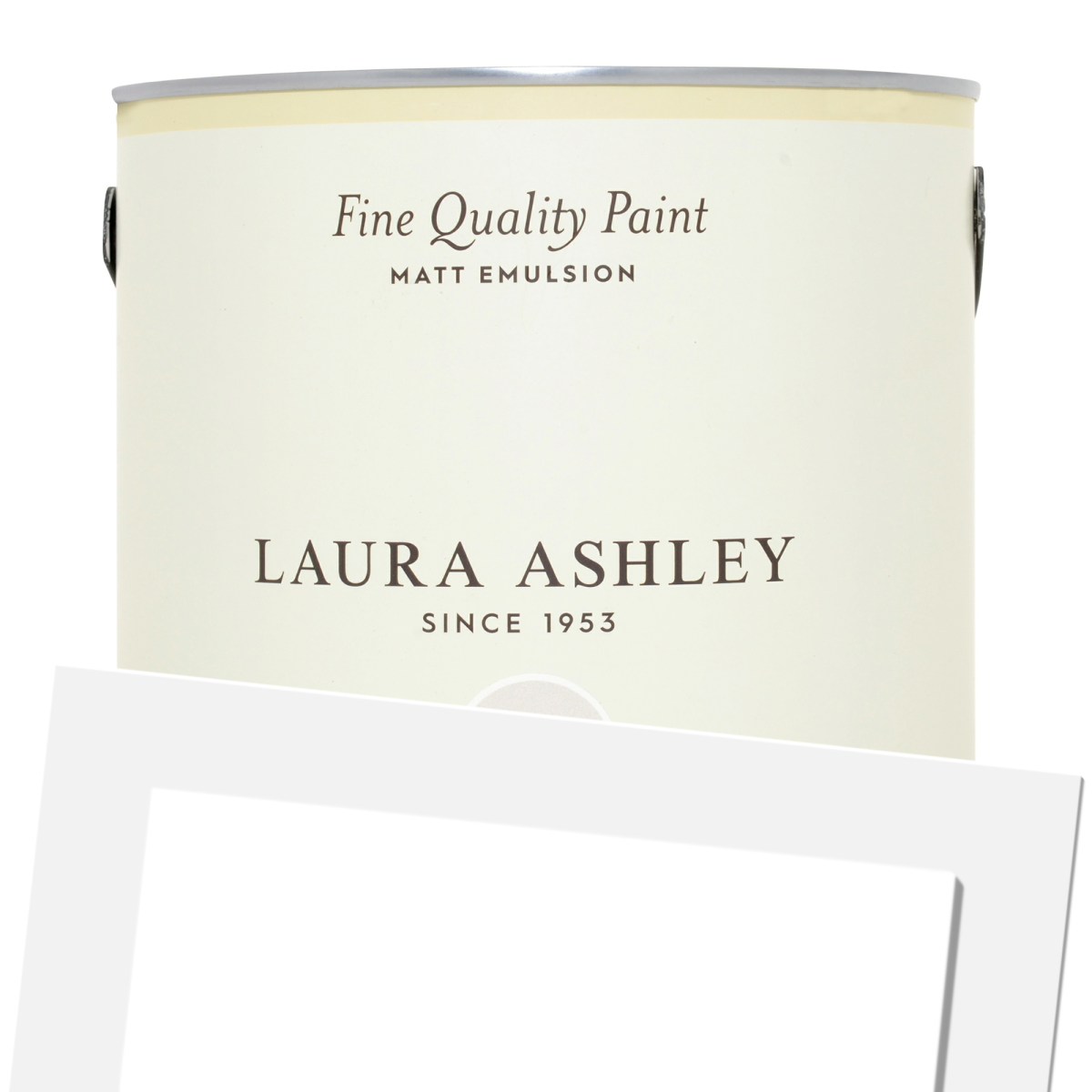 Laura Ashley Matt Emulsion Front 2.5L