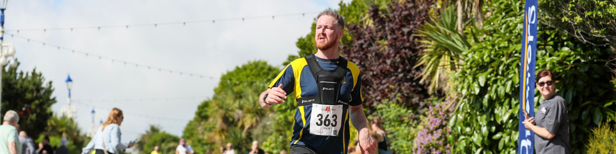 Proud Sponsors Of The Eastbourne 10k