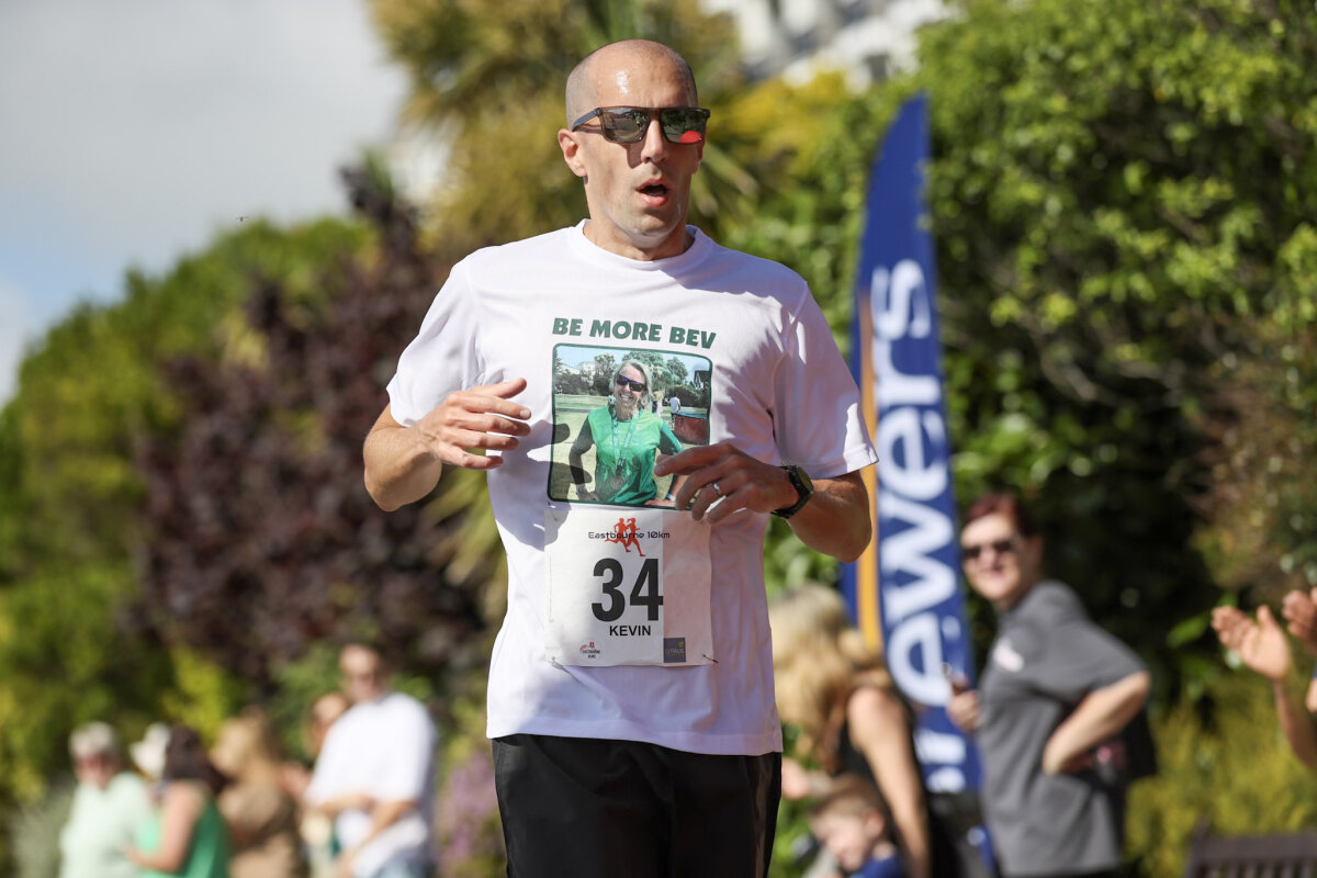 Proud Sponsors Of The Eastbourne 10k