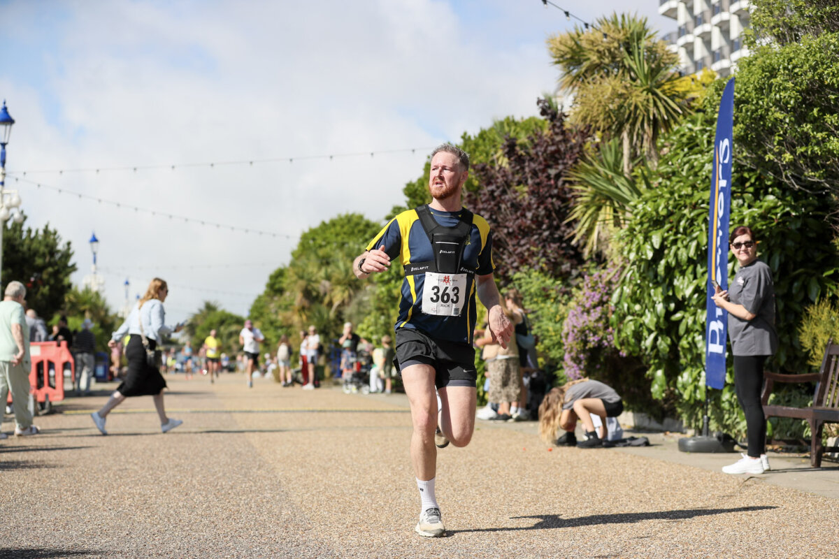 Proud Sponsors Of The Eastbourne 10k