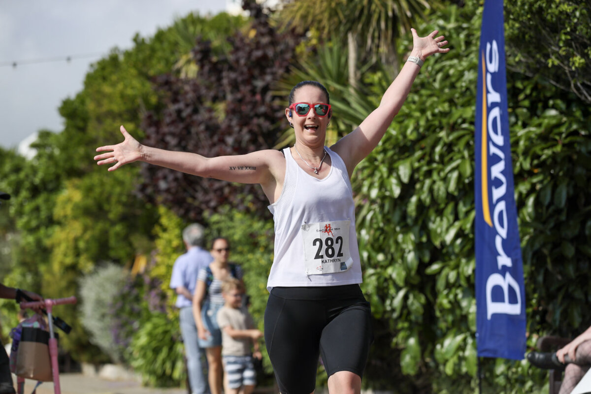 Proud Sponsors Of The Eastbourne 10k