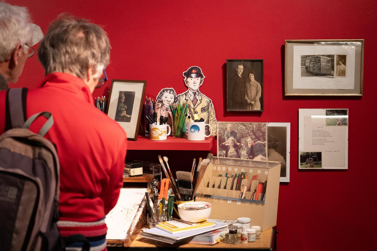 Ditchling Museum of Art + Craft
