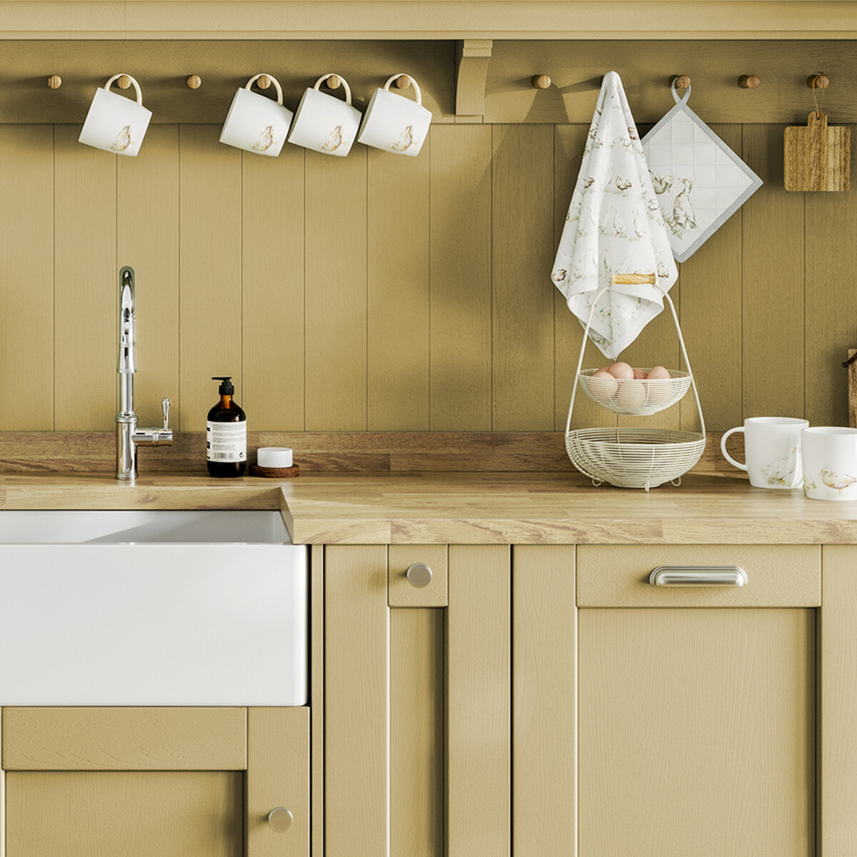 3 New Colours From Laura Ashley!