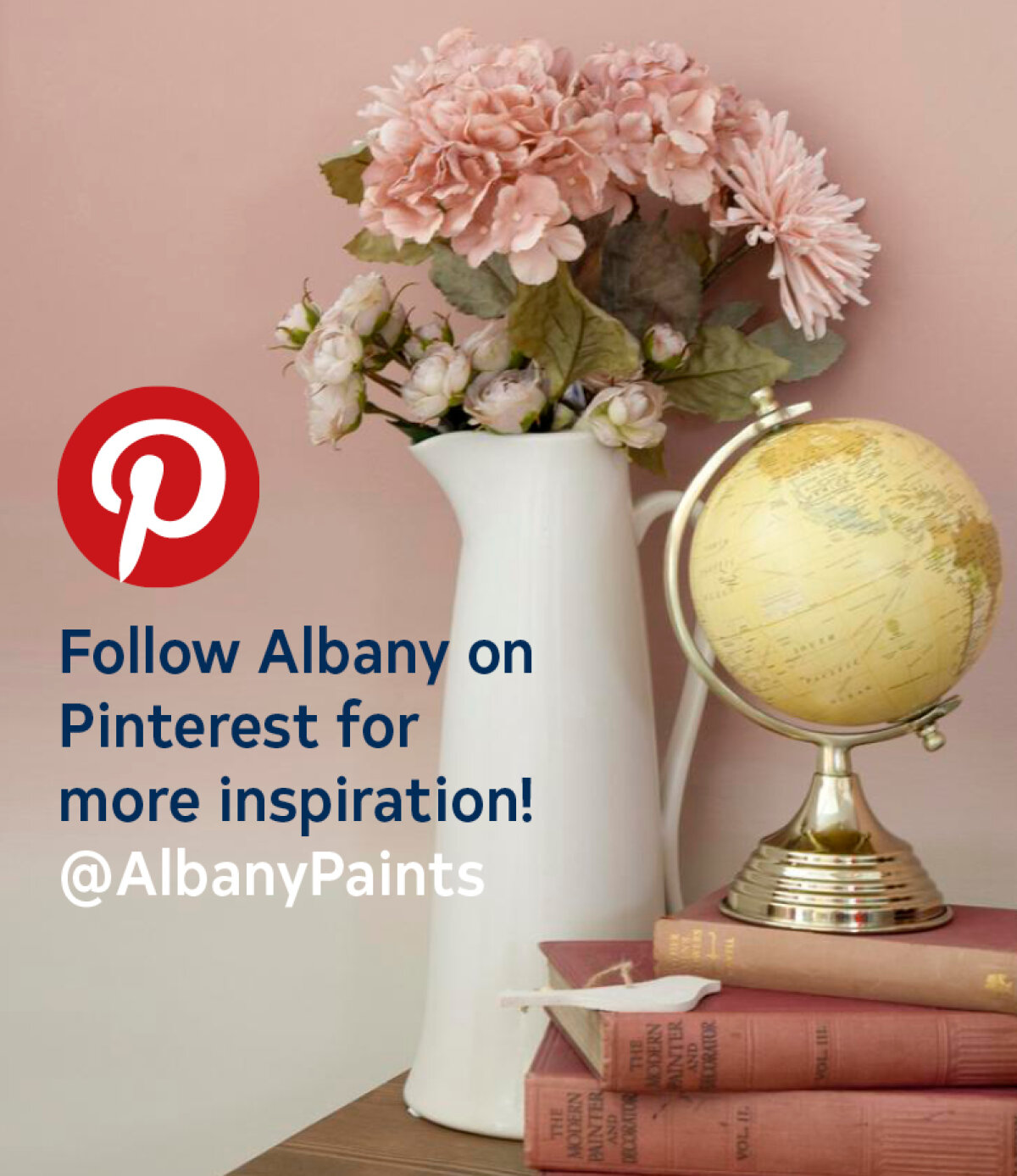 Follow Albany on Pinterest