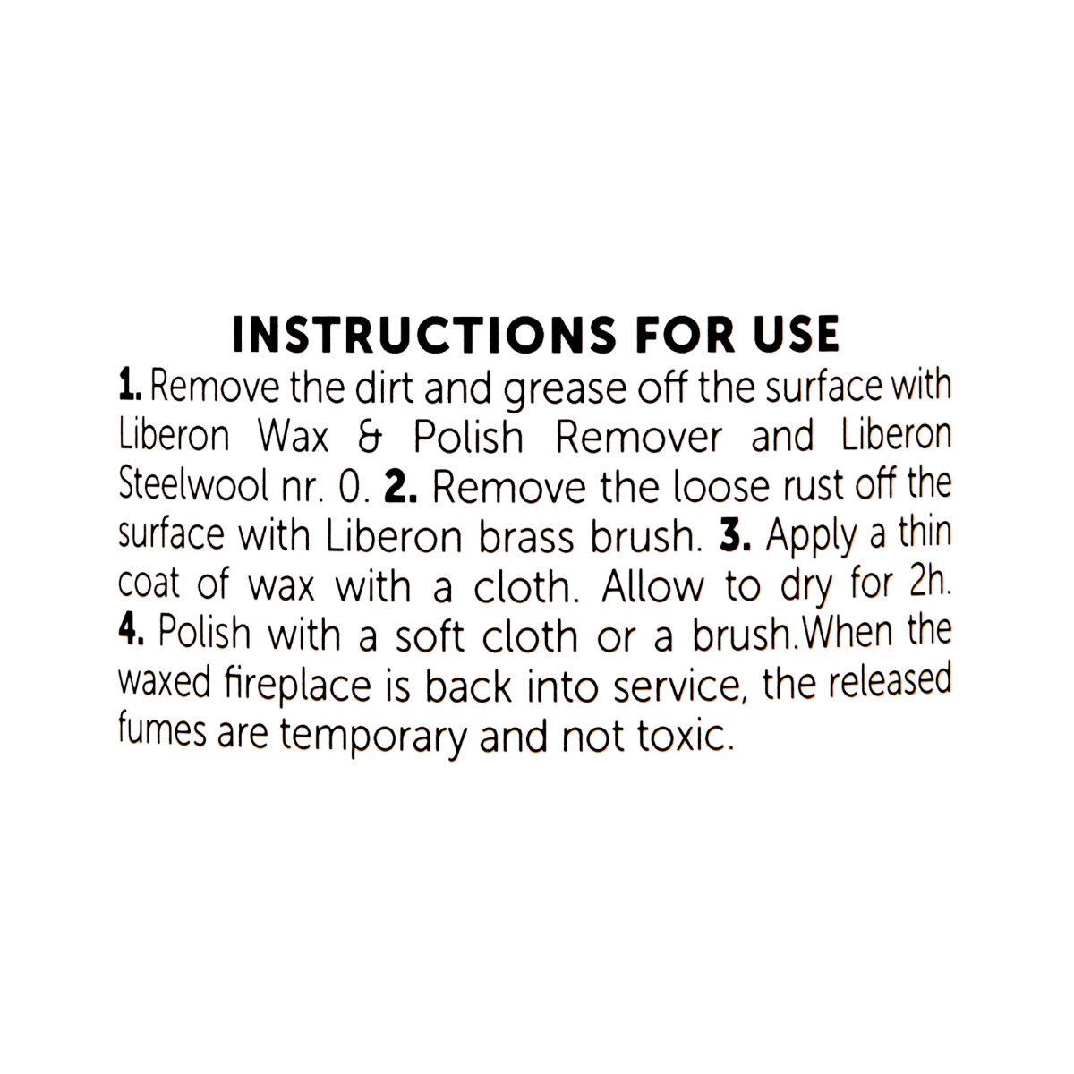 Iron Paste (HJ3037R)