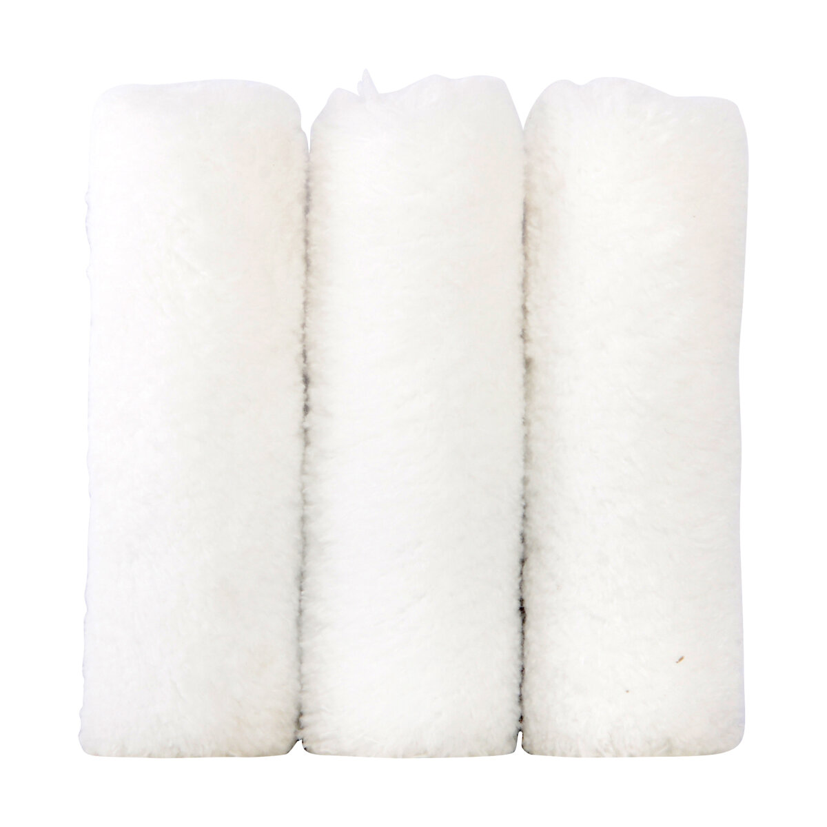 Microfibre Semi-Smooth Roller Sleeve (Pack of 3) (JT571070)