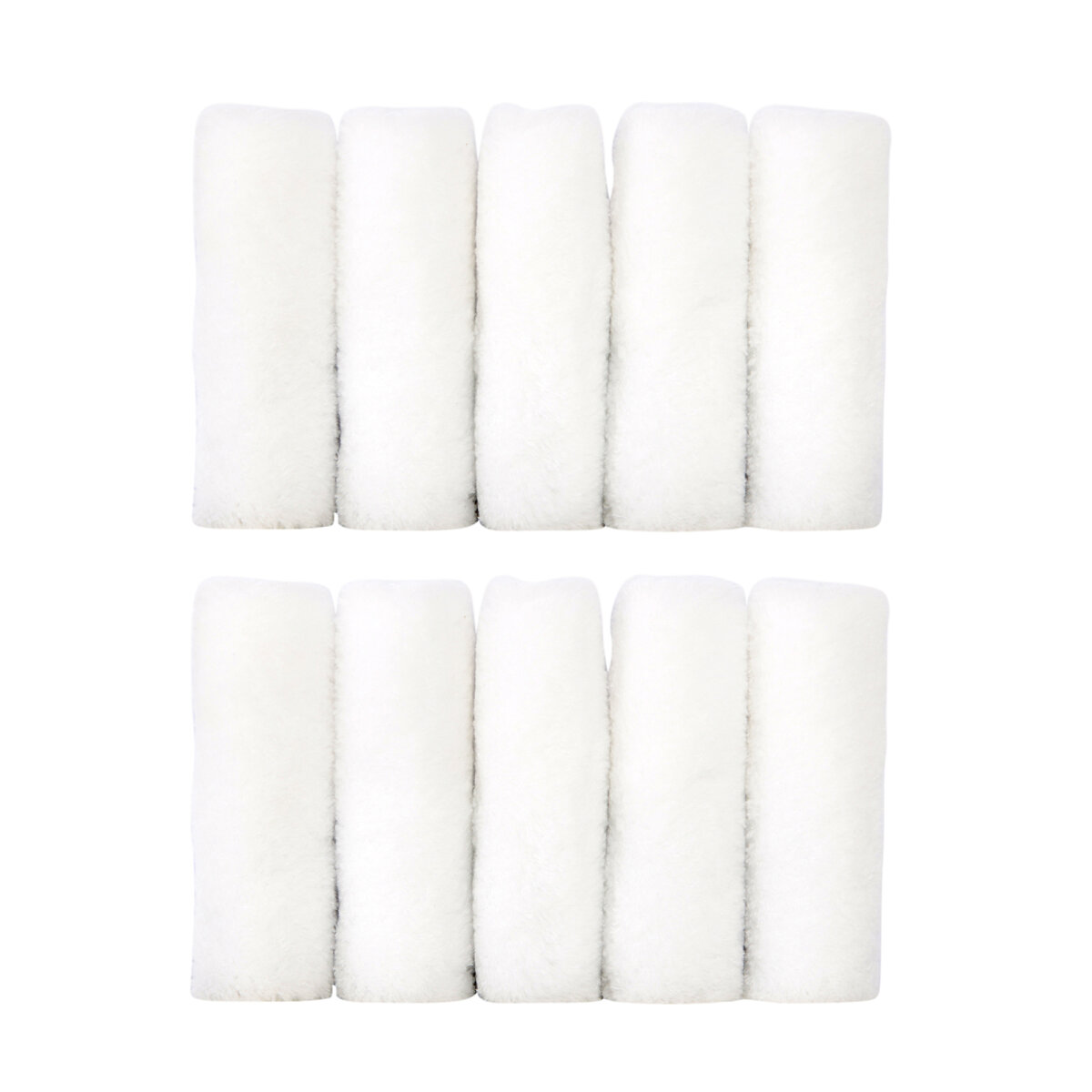 Microfibre Semi-Smooth Roller Sleeve (Pack of 10) (JT571075)