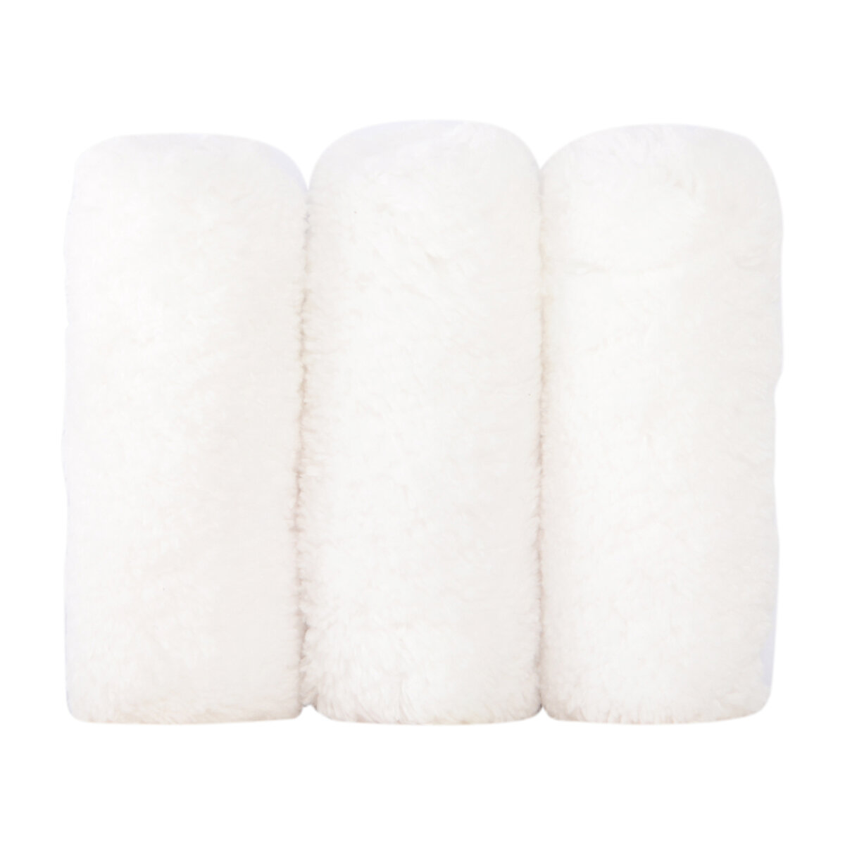 Microfibre Semi-Smooth Plus Roller Sleeve (Pack of 3) (JT571080)