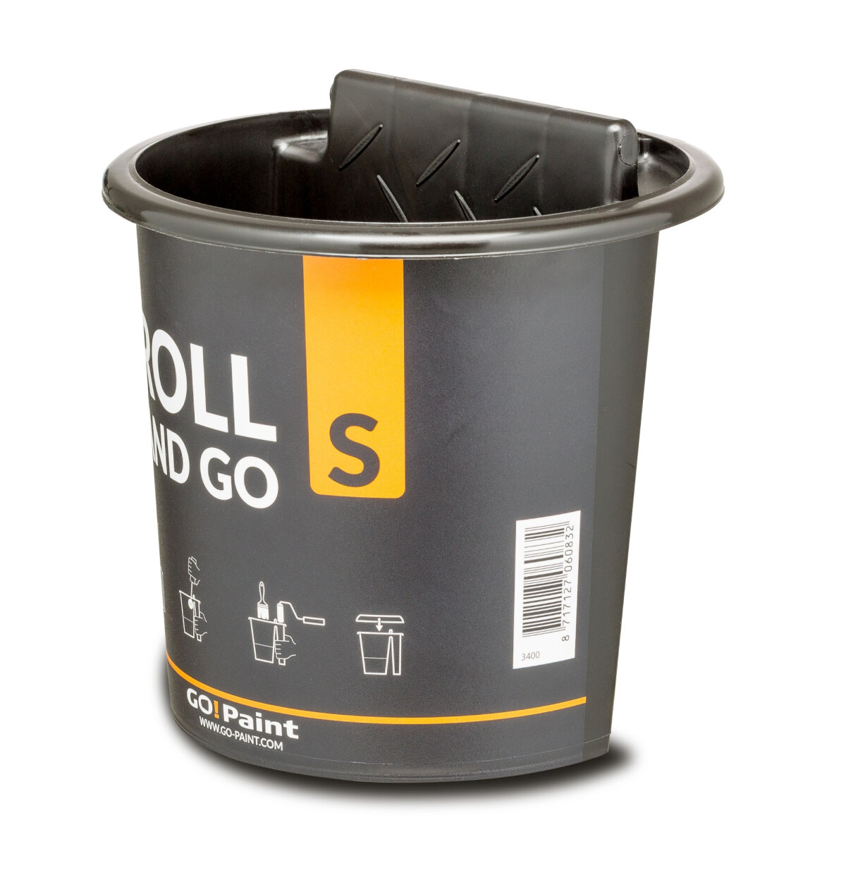 Roll and Go S Kettle (JT06021035)