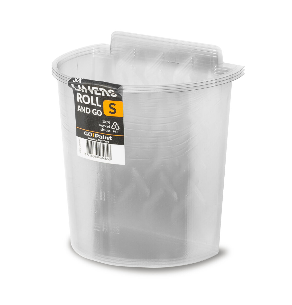 Roll and Go Kettle Liner (3 pcs) (JT06021040)