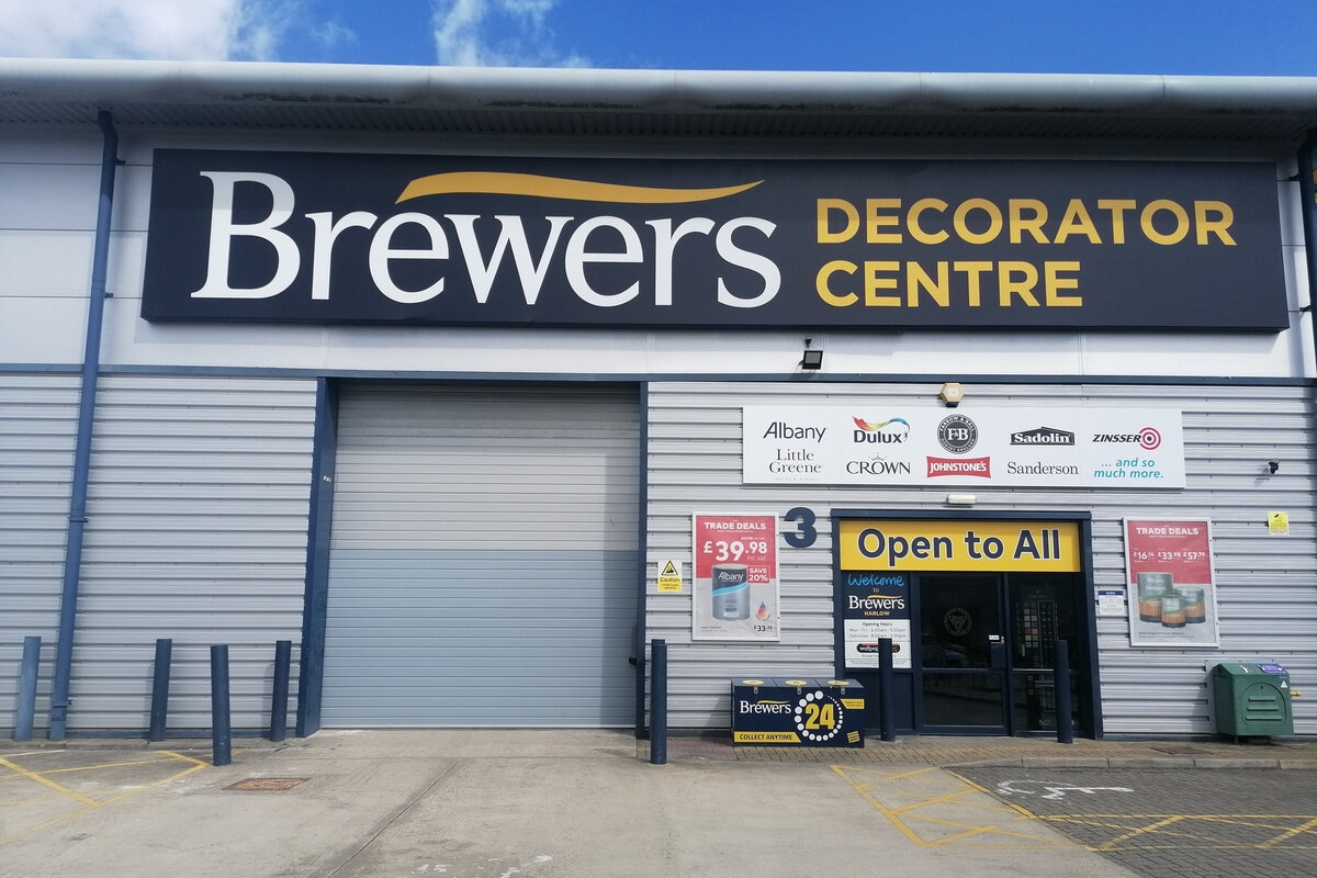 Brewers Harlow - store image