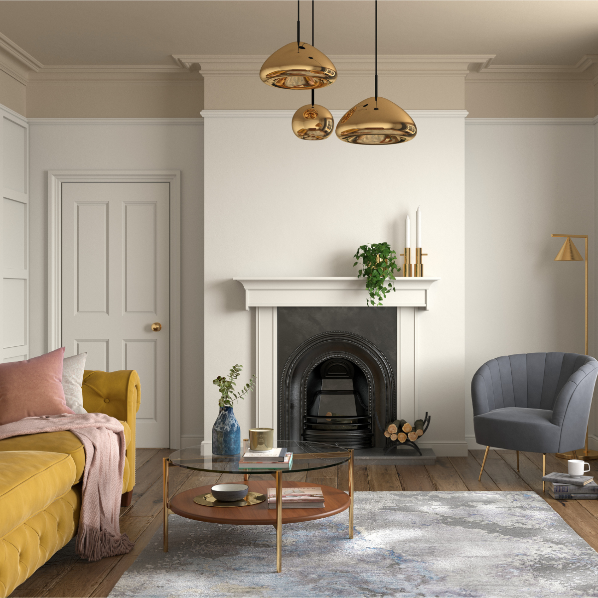 Dulux Heritage, Alabaster White