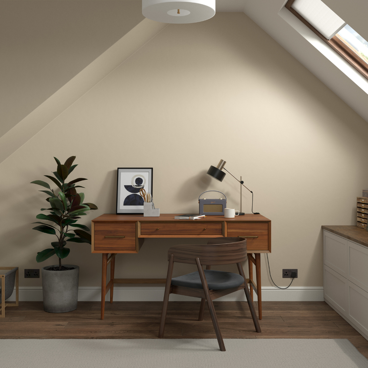 Dulux Heritage, Ancient Sandstone