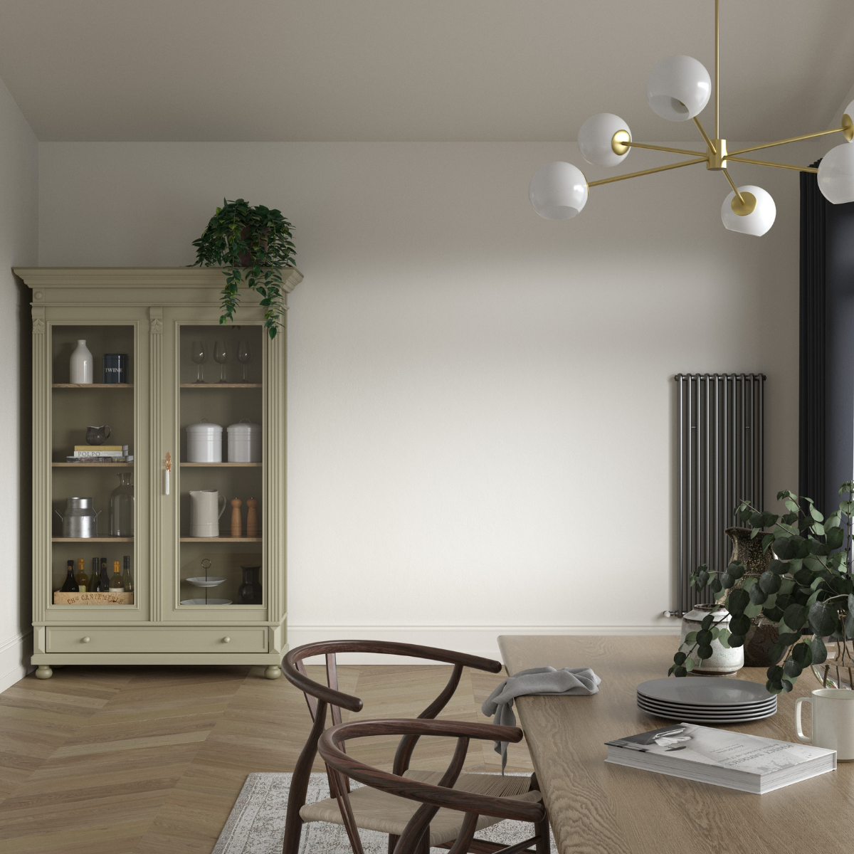 Dulux Heritage Ash White
