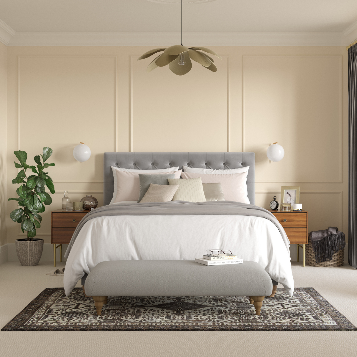 Dulux Heritage Bathstone Beige