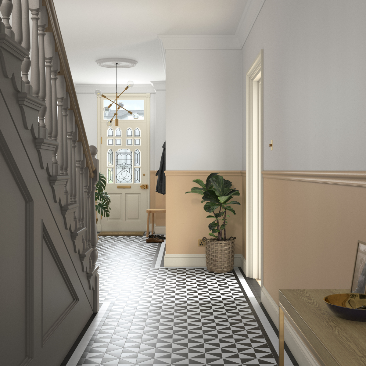 Dulux Heritage Buff