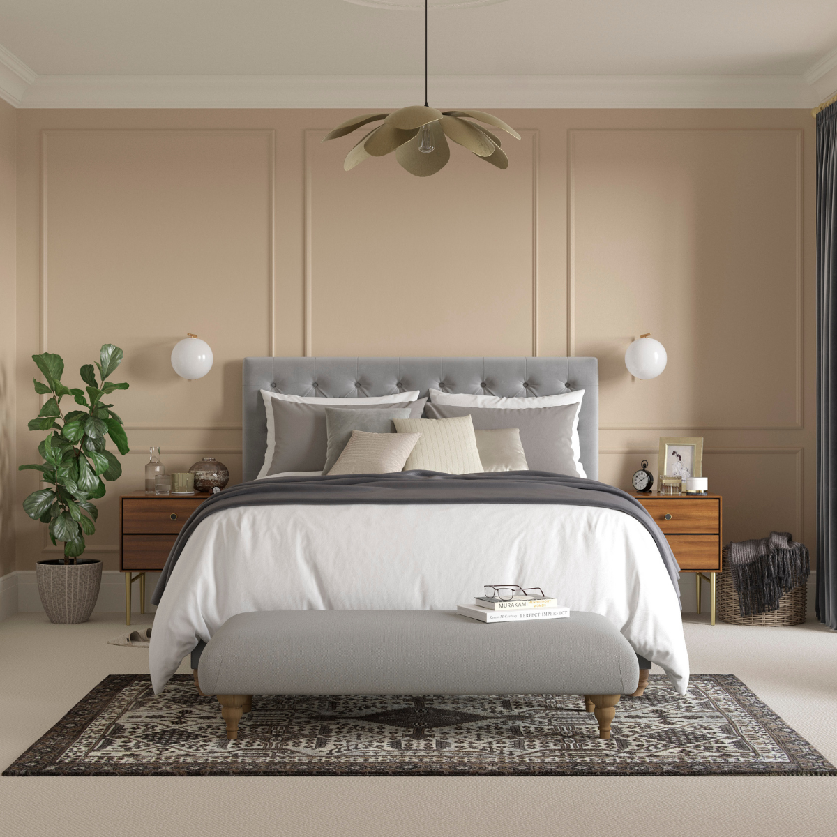 Dulux Heritage Dark Stone
