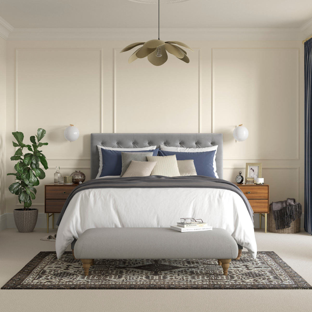 Dulux Heritage DH Linen Colour