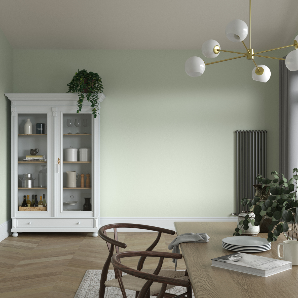 Dulux Heritage DH Pearl Colour