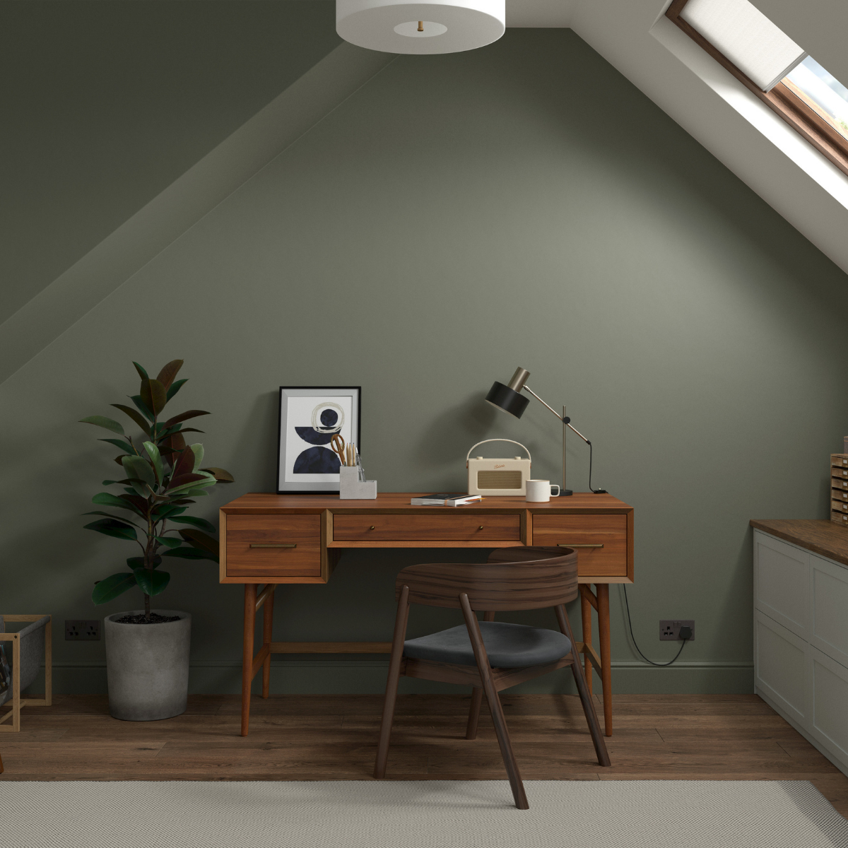 Dulux Heritage DH Slate
