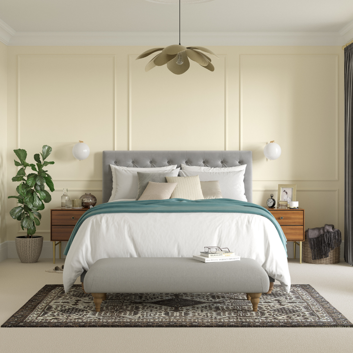 Dulux Heritage DH White
