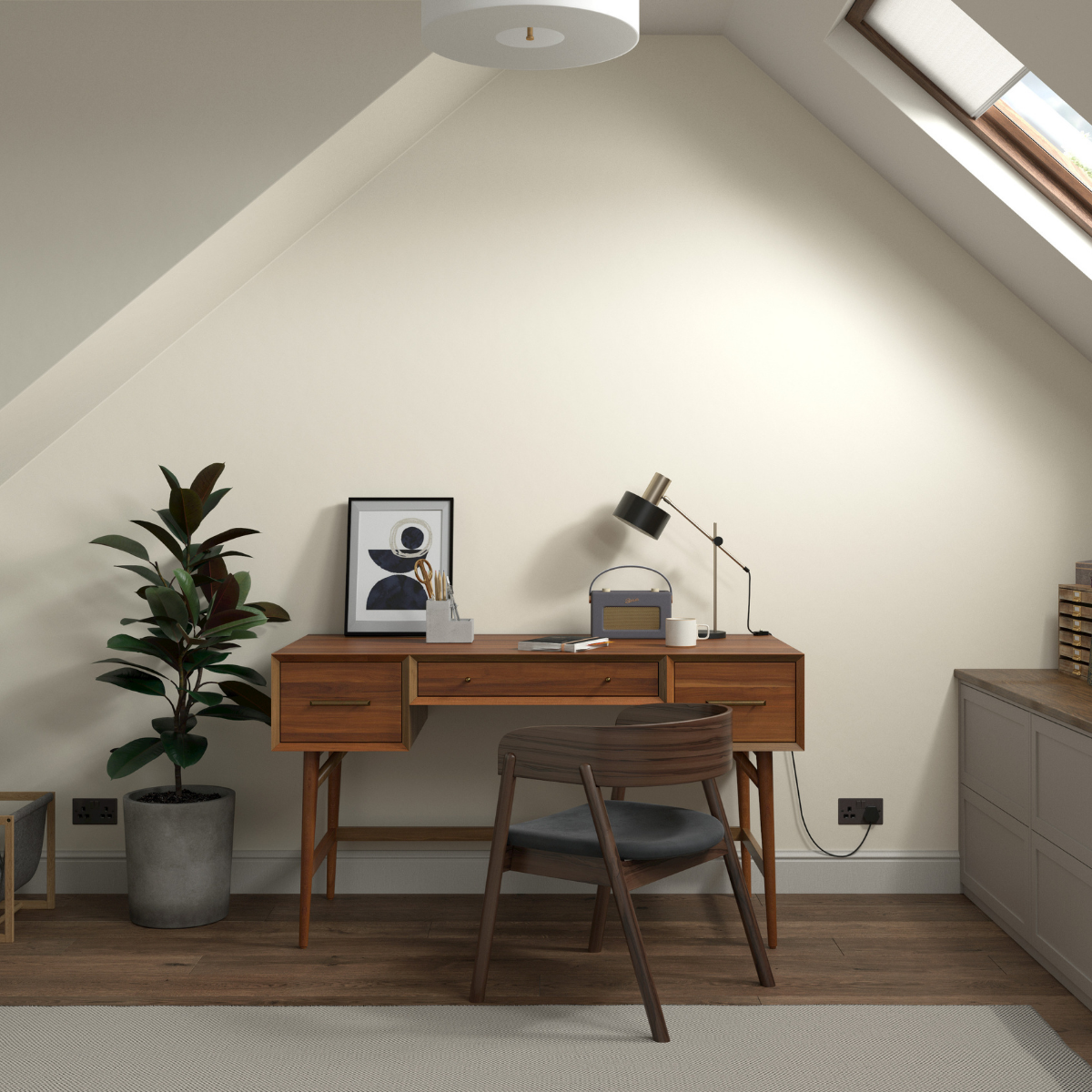 Dulux Heritage Fresh Flour