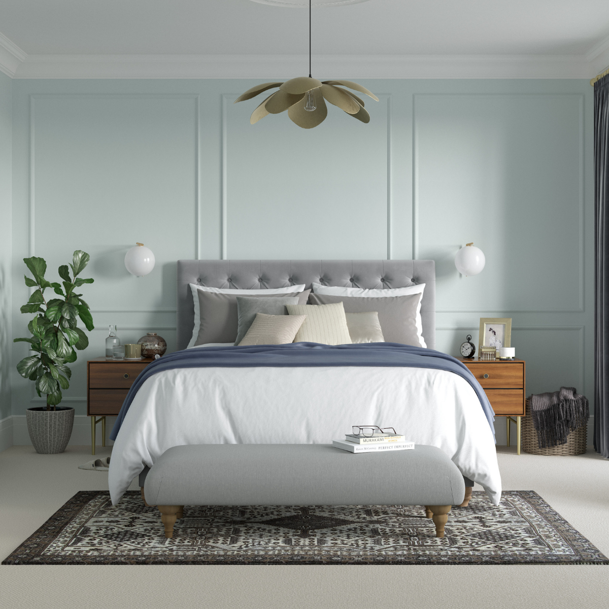 Dulux Heritage Green Oxide