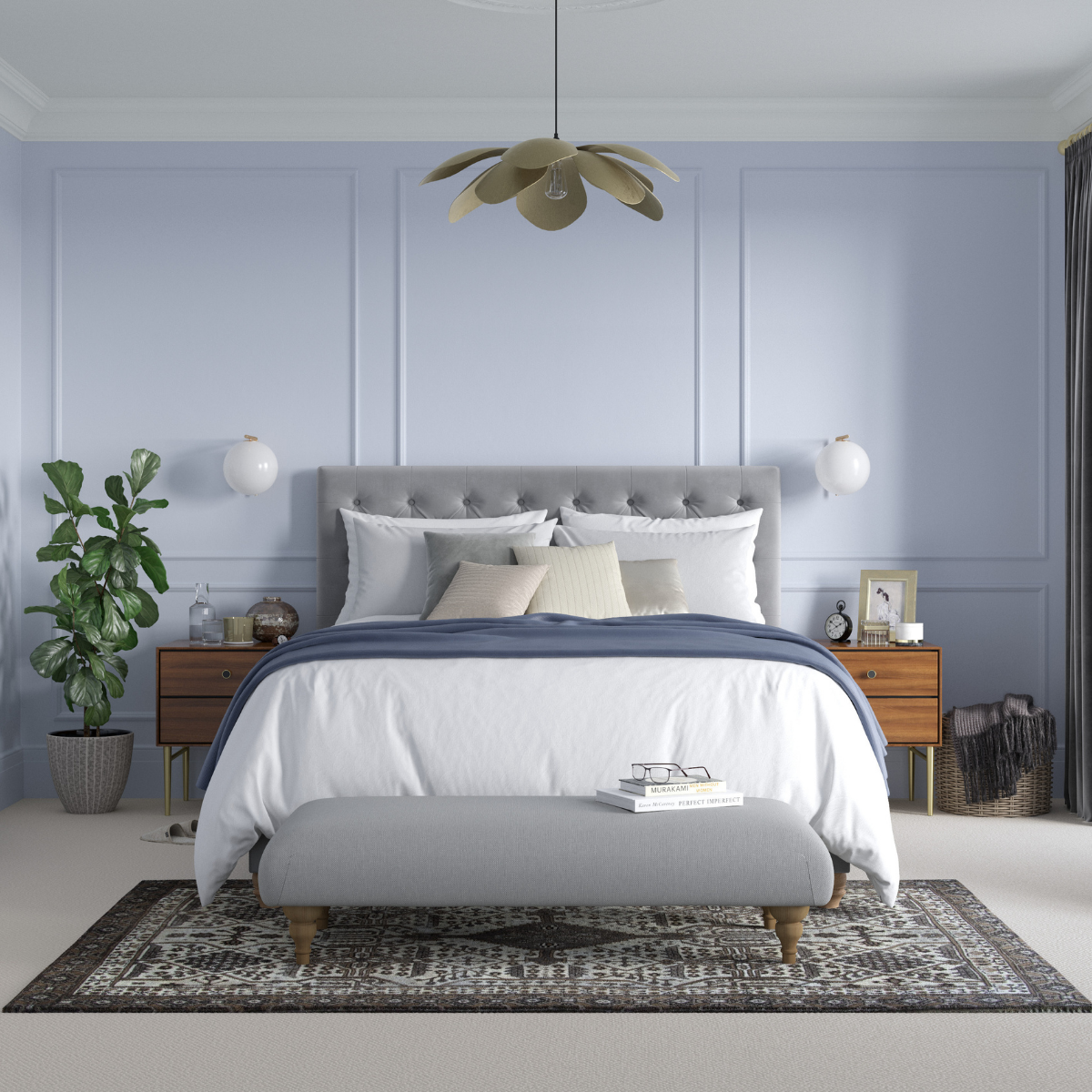 Dulux Heritage Lavender Grey