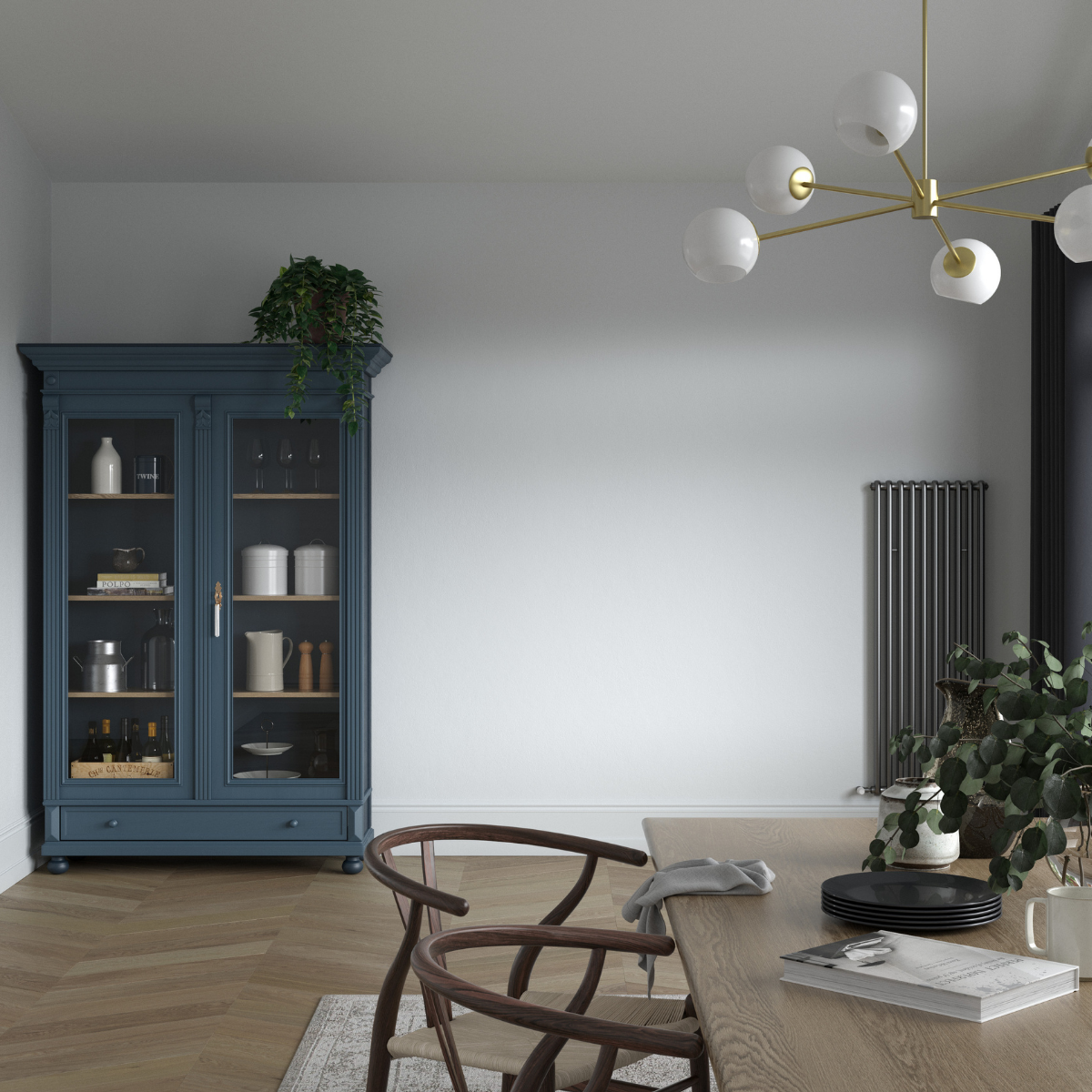 Dulux Heritage Lead White