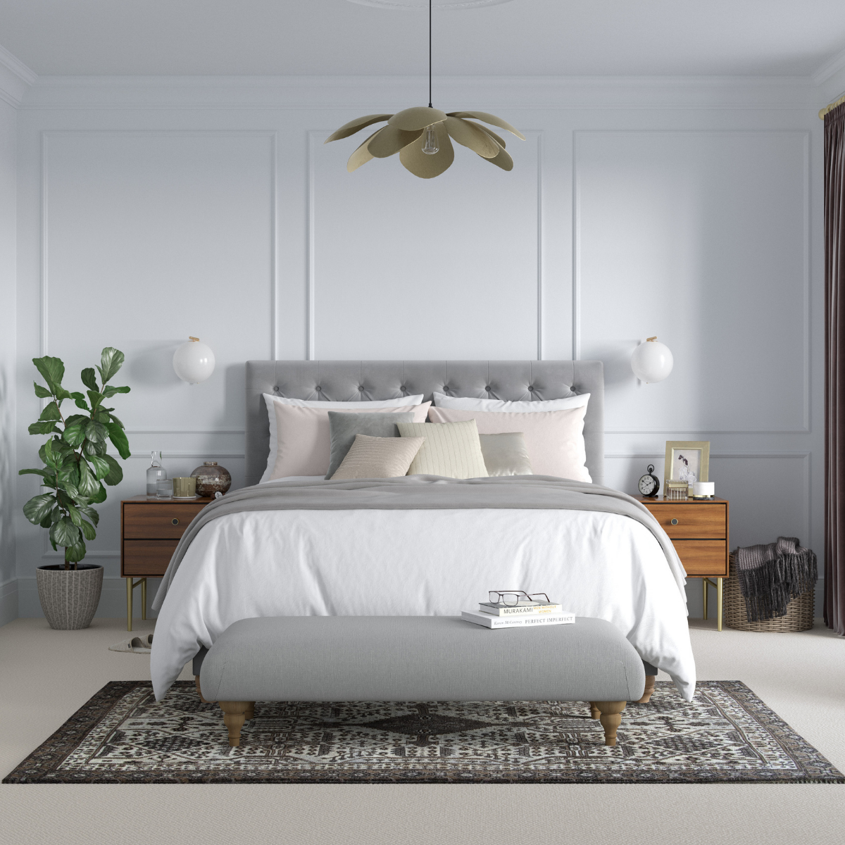 Dulux Heritage Light French Grey