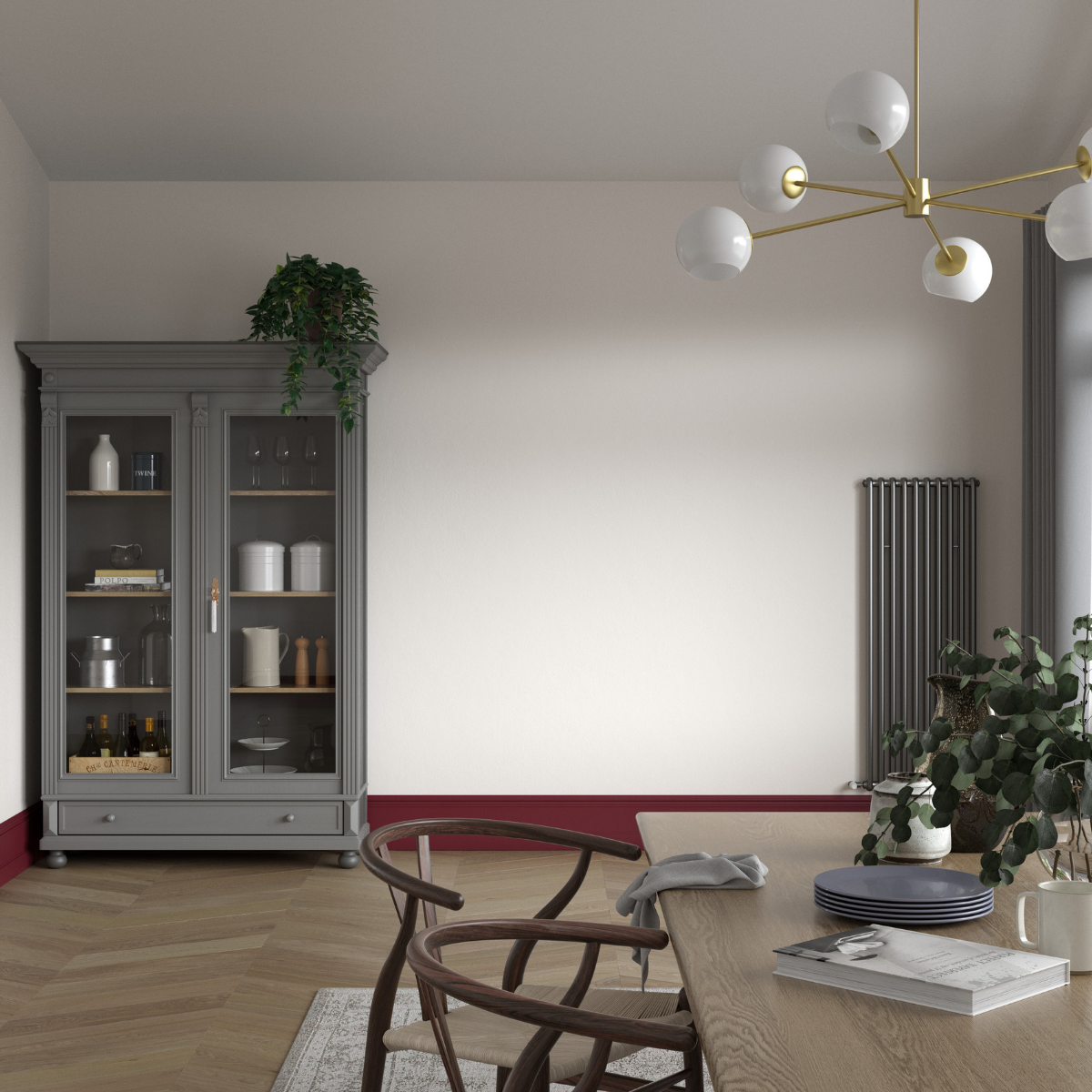 Dulux Heritage Linen White