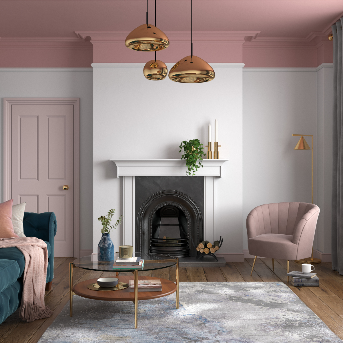 Dulux Heritage Marble White