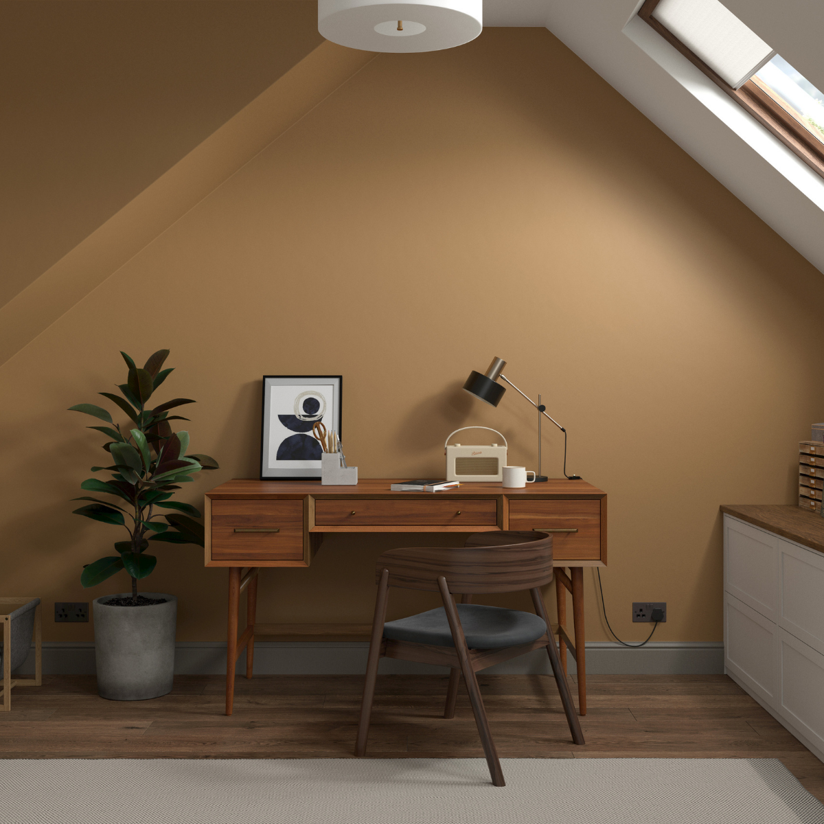 Dulux Heritage Masters Gold