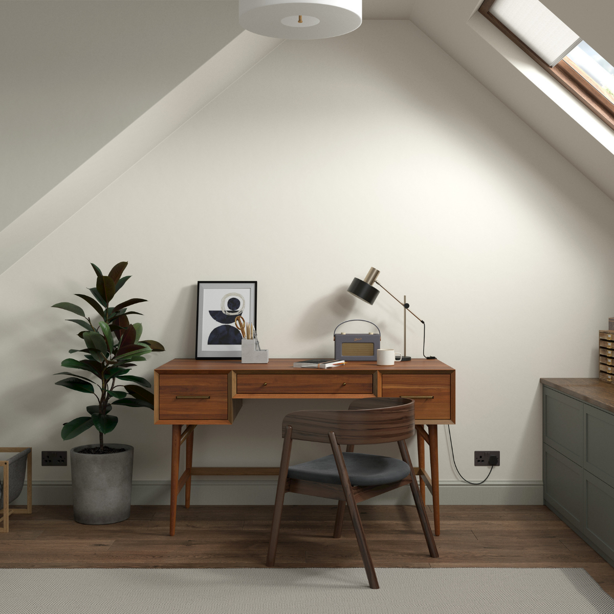 Dulux Heritage Ochre White