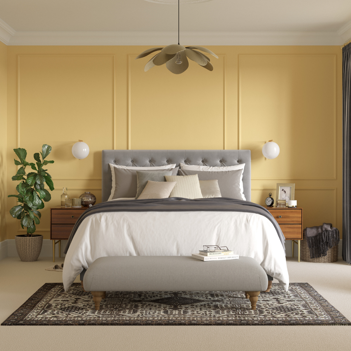 Dulux Heritage Pale Cream