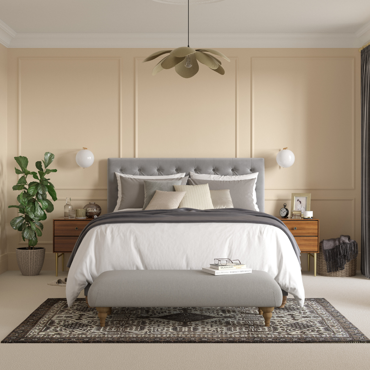 Dulux Heritage Pearl Barley