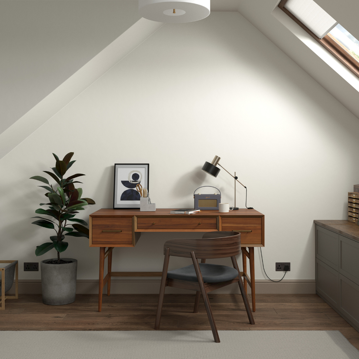 Dulux Heritage Piano White