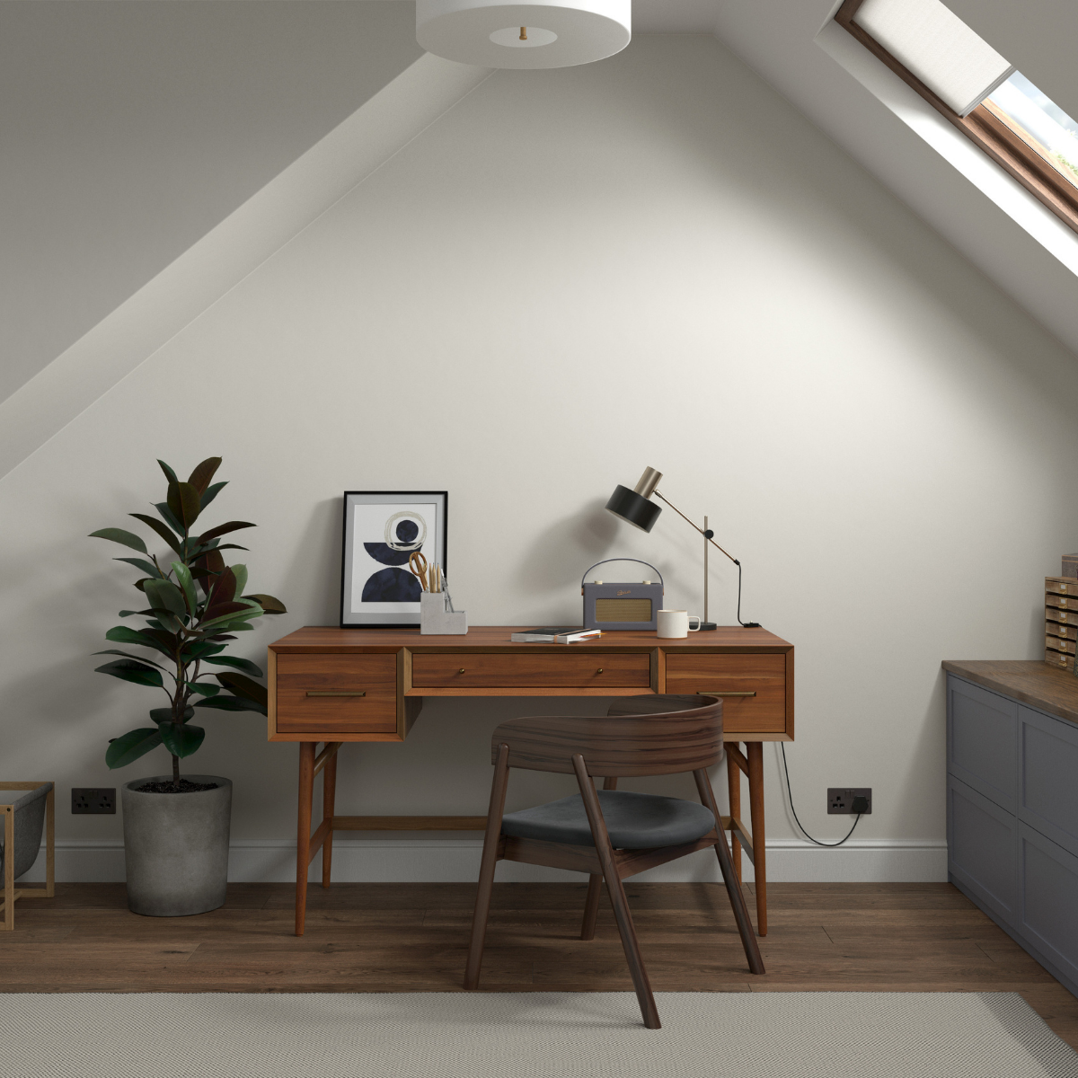 Dulux Heritage Quartz Grey