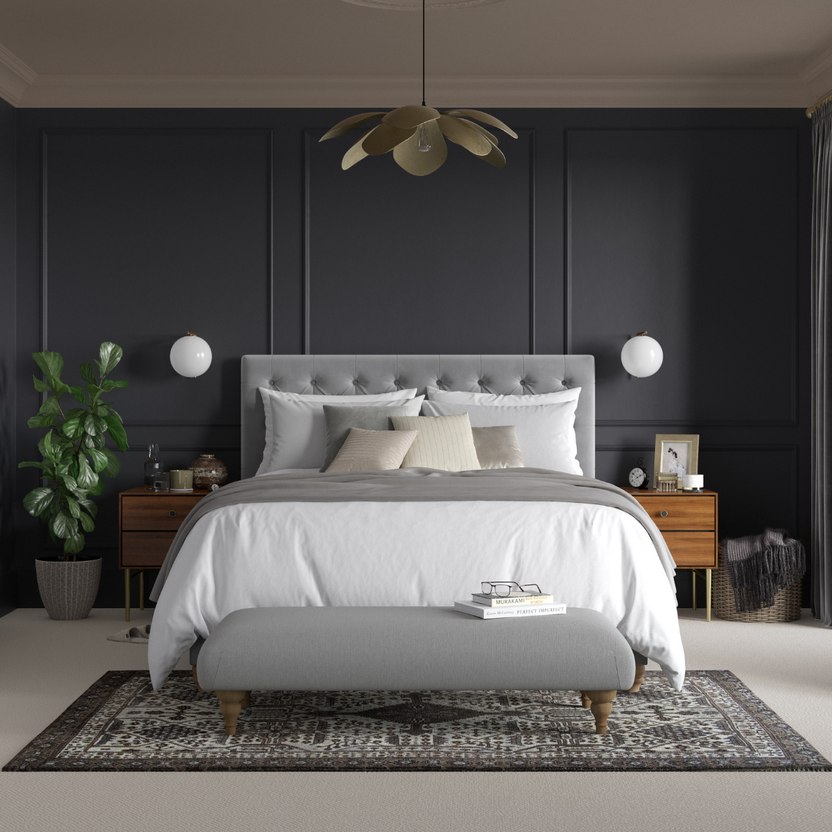 Dulux Heritage Ravens Flight