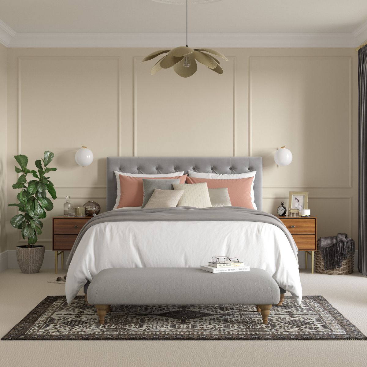 Dulux Heritage Raw Cashmere