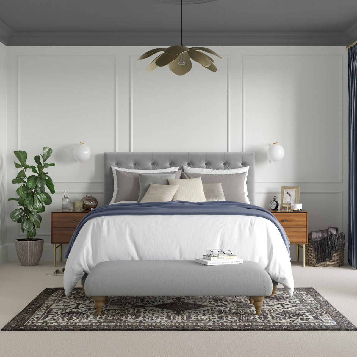 Dulux Heritage Romney Wool